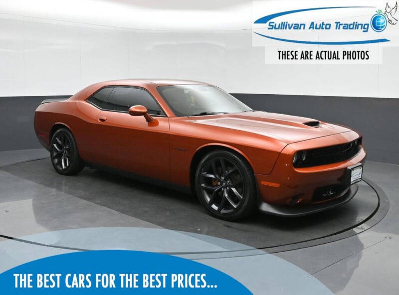 2020 Dodge Challenger R/T