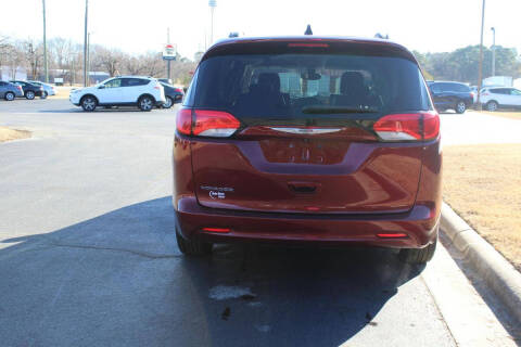 2021 Chrysler Voyager LXi