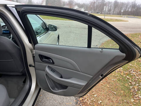 2013 Chevrolet Malibu LS