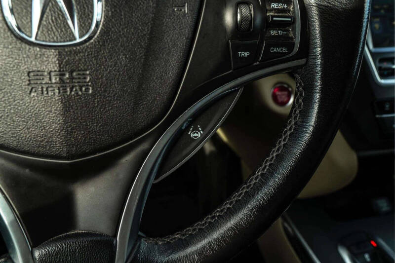 2016 Acura MDX SH-AWD w/Tech w/AcuraWatch