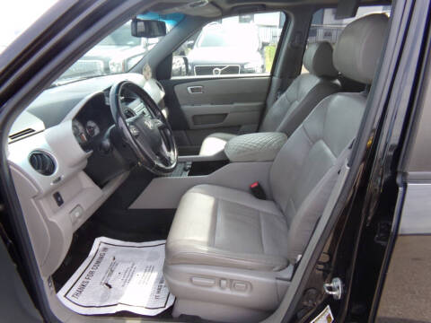 2010 Honda Pilot EX-L w/DVD