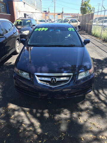 2005 Acura TL for sale at Square Business Automotive in Milwaukee WI