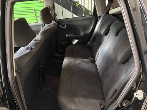 2013 Honda Fit Sport