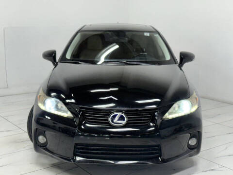 2015 Lexus CT 200h