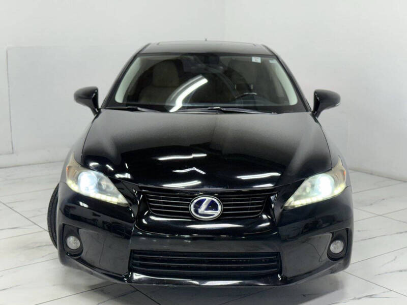2015 Lexus CT 200h
