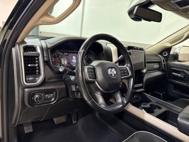 2020 RAM 3500 Laramie