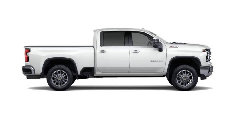 2026 Chevrolet Silverado 2500HD