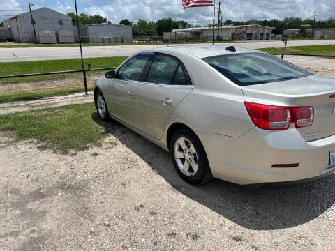 2013 Chevrolet Malibu LS