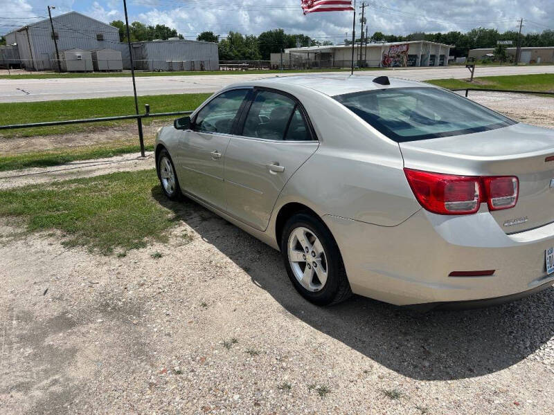 2013 Chevrolet Malibu LS
