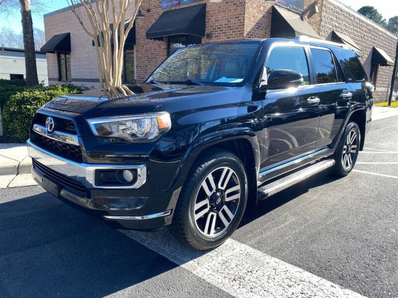2016 Toyota 4Runner