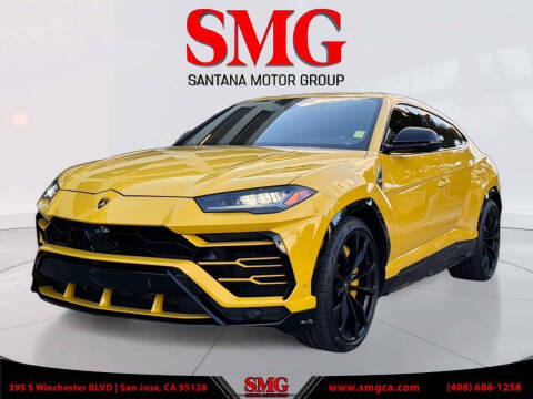2021 Lamborghini Urus