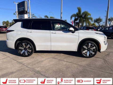 2026 Mitsubishi Outlander SEL