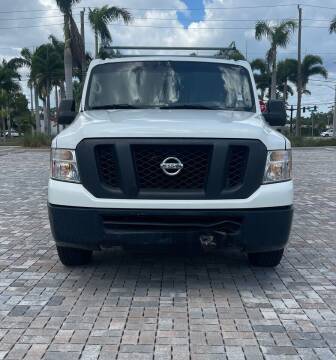 2017 Nissan NV for sale at Eastside Auto Brokers LLC in Fort Myers FL