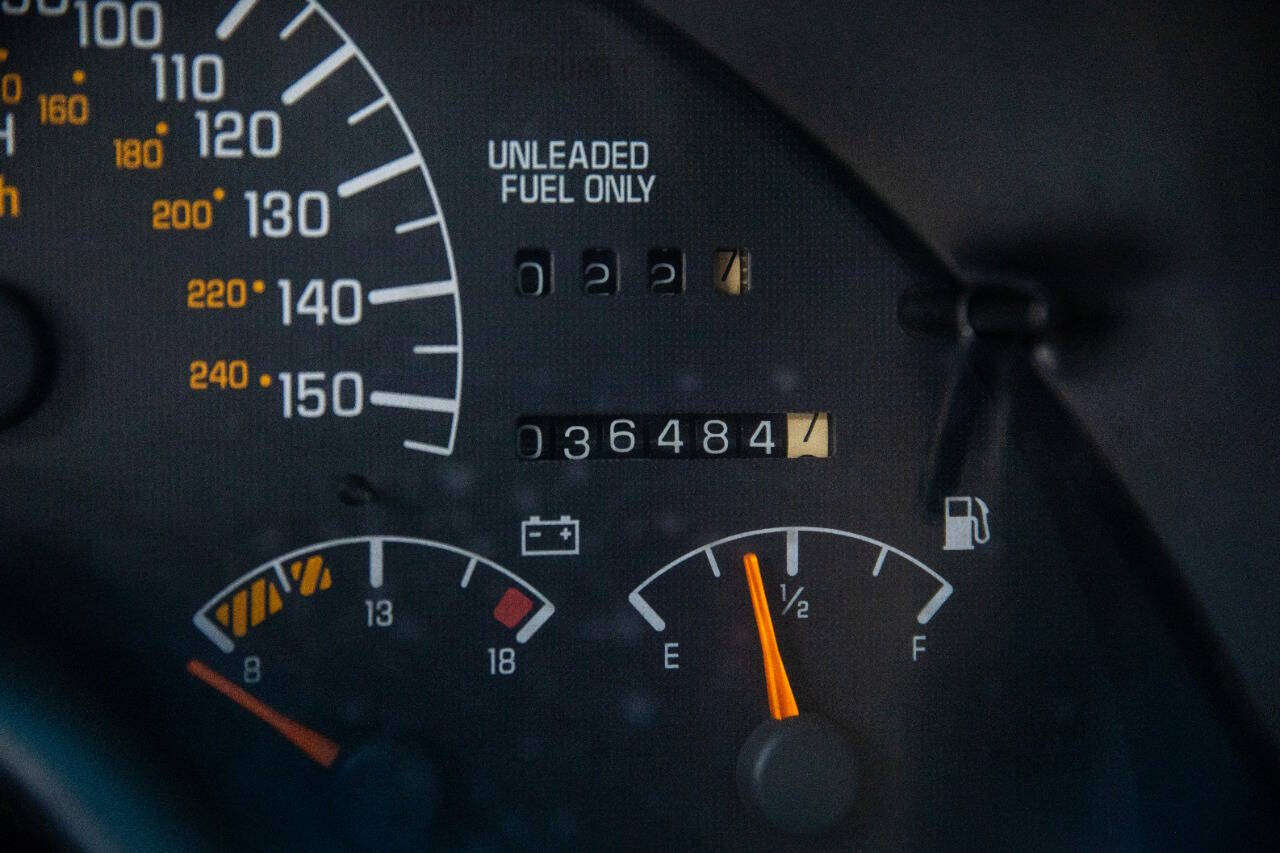 1995 Pontiac Firebird 108
