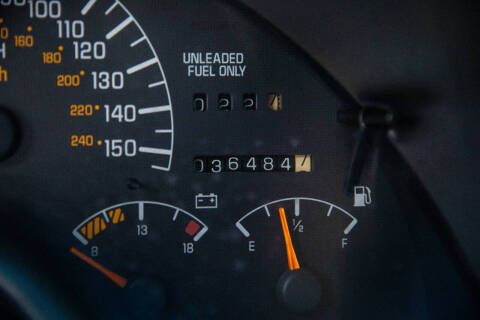 1995 Pontiac Firebird