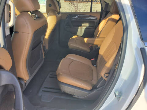 2017 Buick Enclave Premium