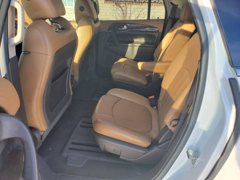 2017 Buick Enclave Premium