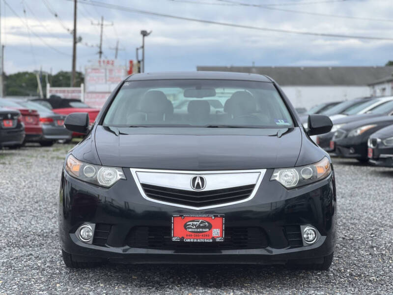 2011 Acura TSX