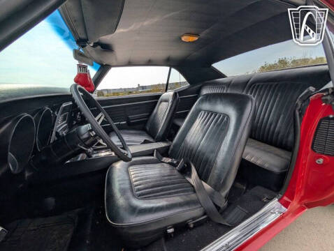 1968 Chevrolet Camaro