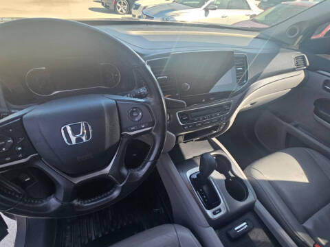 2019 Honda Pilot EX-L