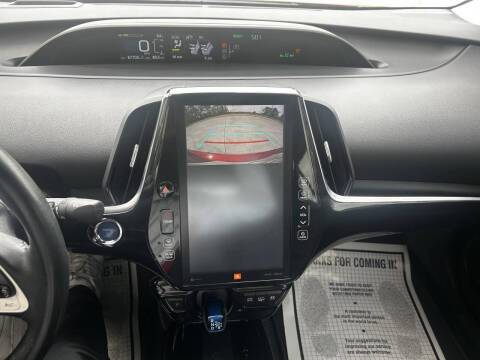 2018 Toyota Prius Prime Advanced