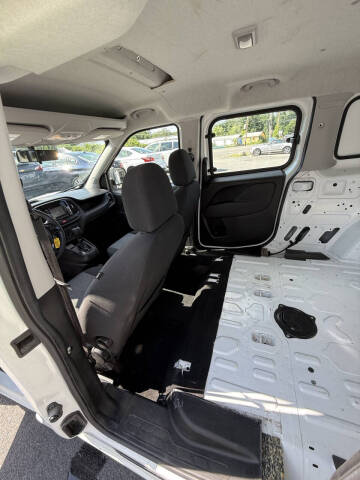 2022 RAM ProMaster City