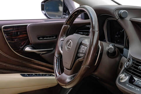 2018 Lexus LS 500
