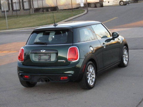 2015 MINI Hardtop 2 Door Cooper S