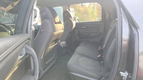 2016 GMC Acadia SLE-1