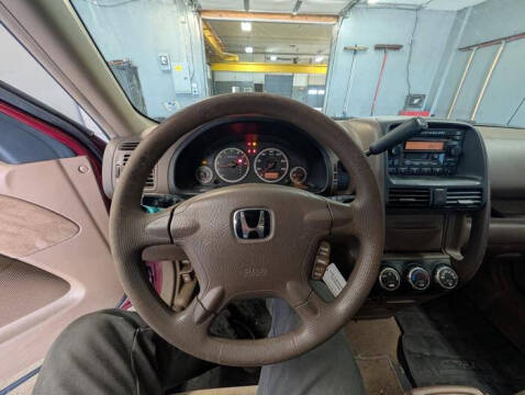 2004 Honda CR-V EX