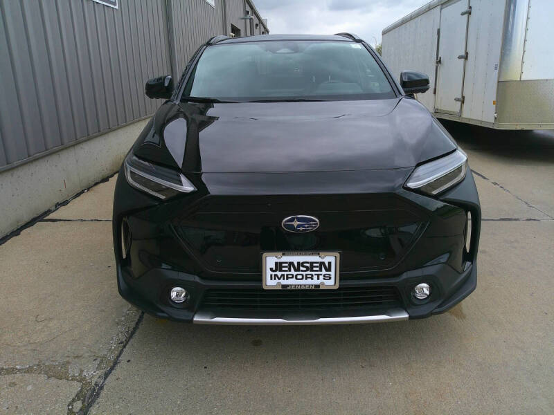 2023 Subaru Solterra Touring