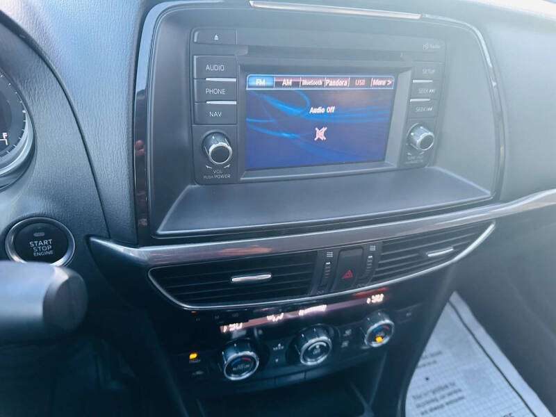 2014 Mazda MAZDA6 i Touring