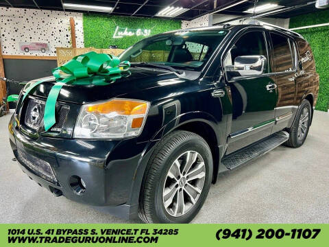 2015 Nissan Armada For Sale Carsforsale