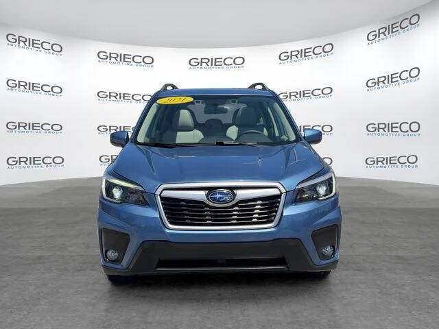 2021 Subaru Forester Premium