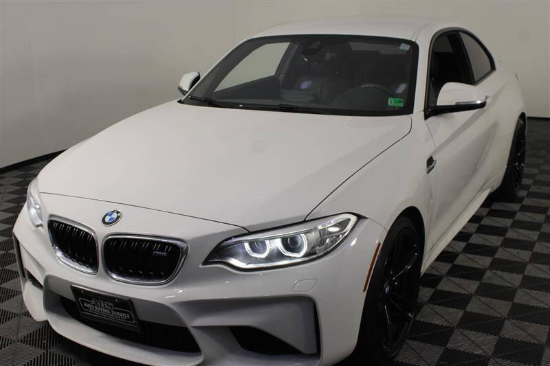 2017 BMW M2