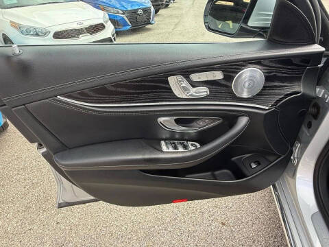 2017 Mercedes-Benz E-Class E 300 4MATIC