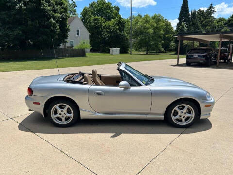 2000 Mazda MX-5 Miata