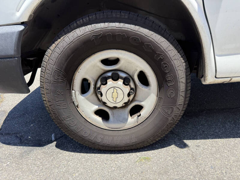 2013 Chevrolet Express 3500