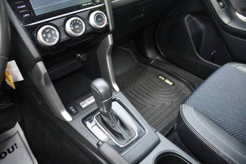 2016 Subaru Forester 2.0XT Premium