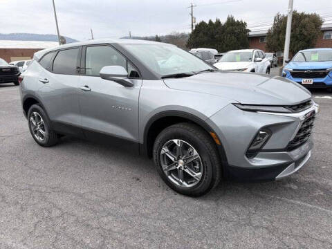 2026 Chevrolet Blazer LT