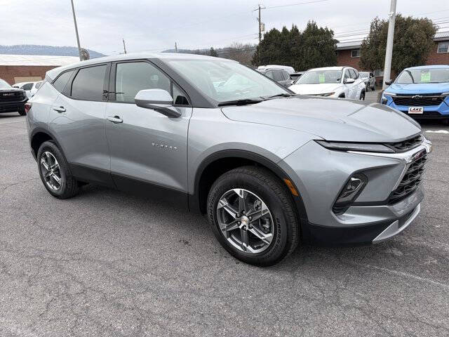 2026 Chevrolet Blazer LT