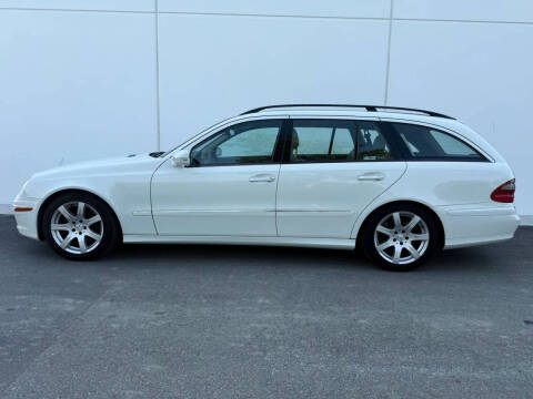 2007 Mercedes-Benz E-Class E 350 4MATIC