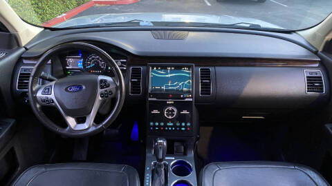 2016 Ford Flex Limited
