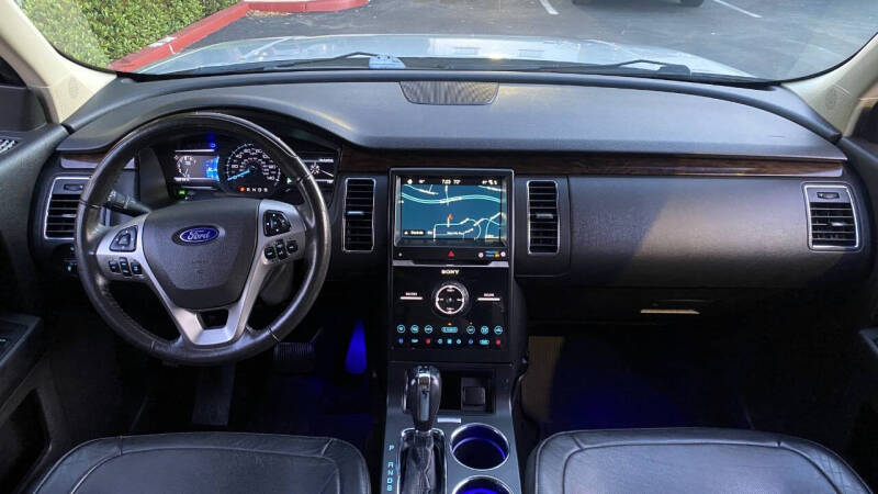 2016 Ford Flex Limited