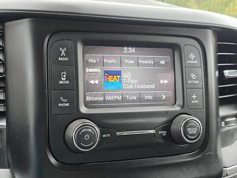 2020 RAM 1500 Tradesman