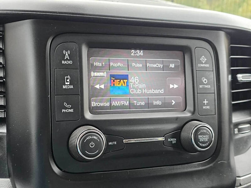 2020 RAM 1500 Tradesman