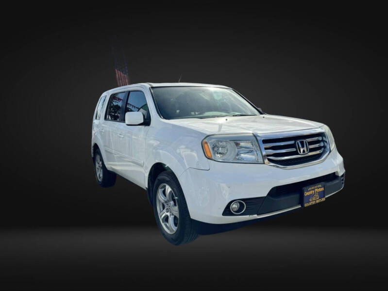 2015 Honda Pilot EX-L