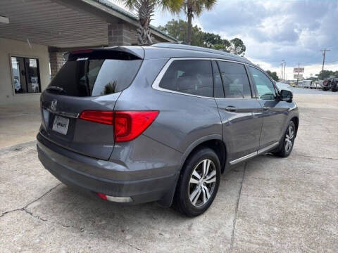2016 Honda Pilot EX-L
