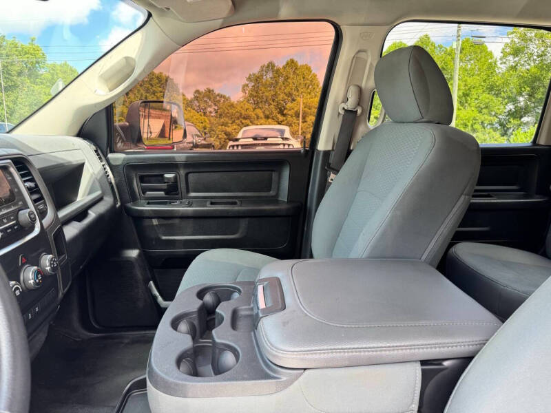 2018 RAM 1500 Tradesman