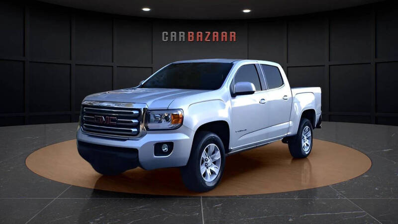 2018 GMC Canyon SLE